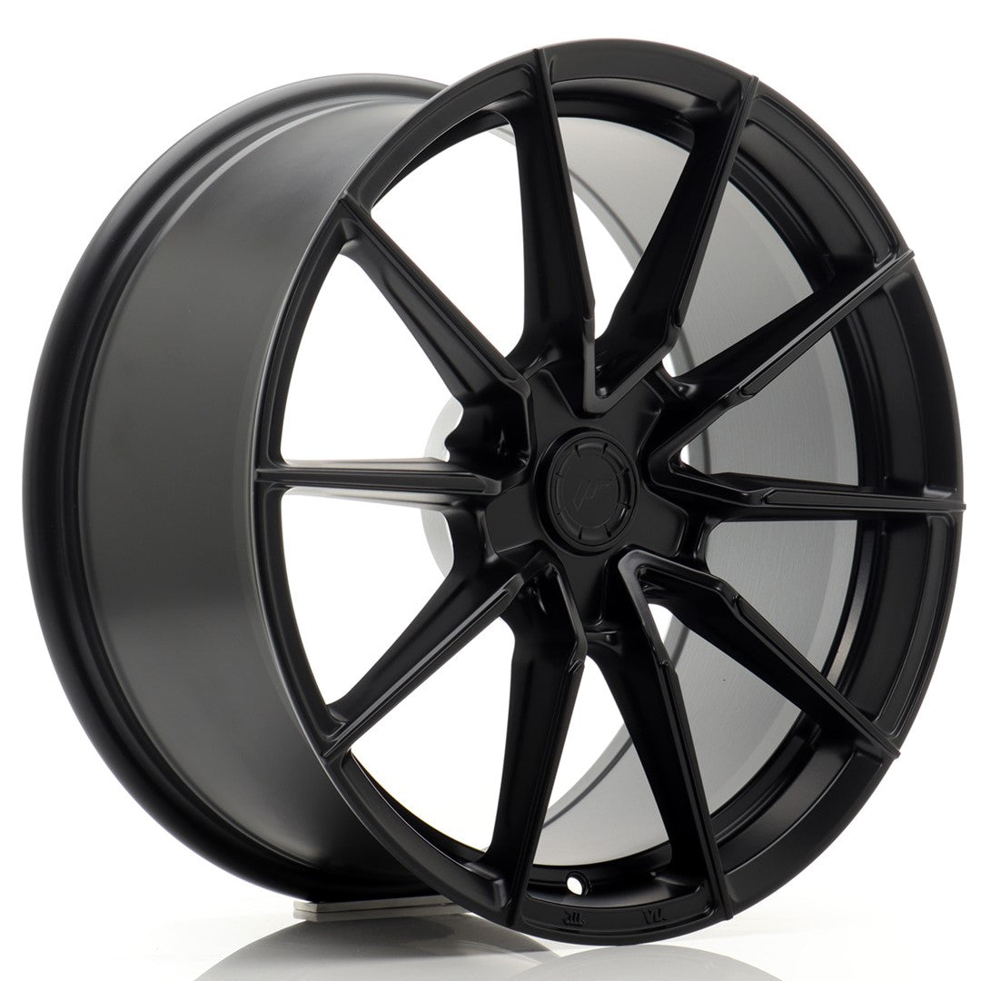 Alu kola Japan Racing SL02 18x8 ET35 5x120 Matt Black | Wheelsup.cz