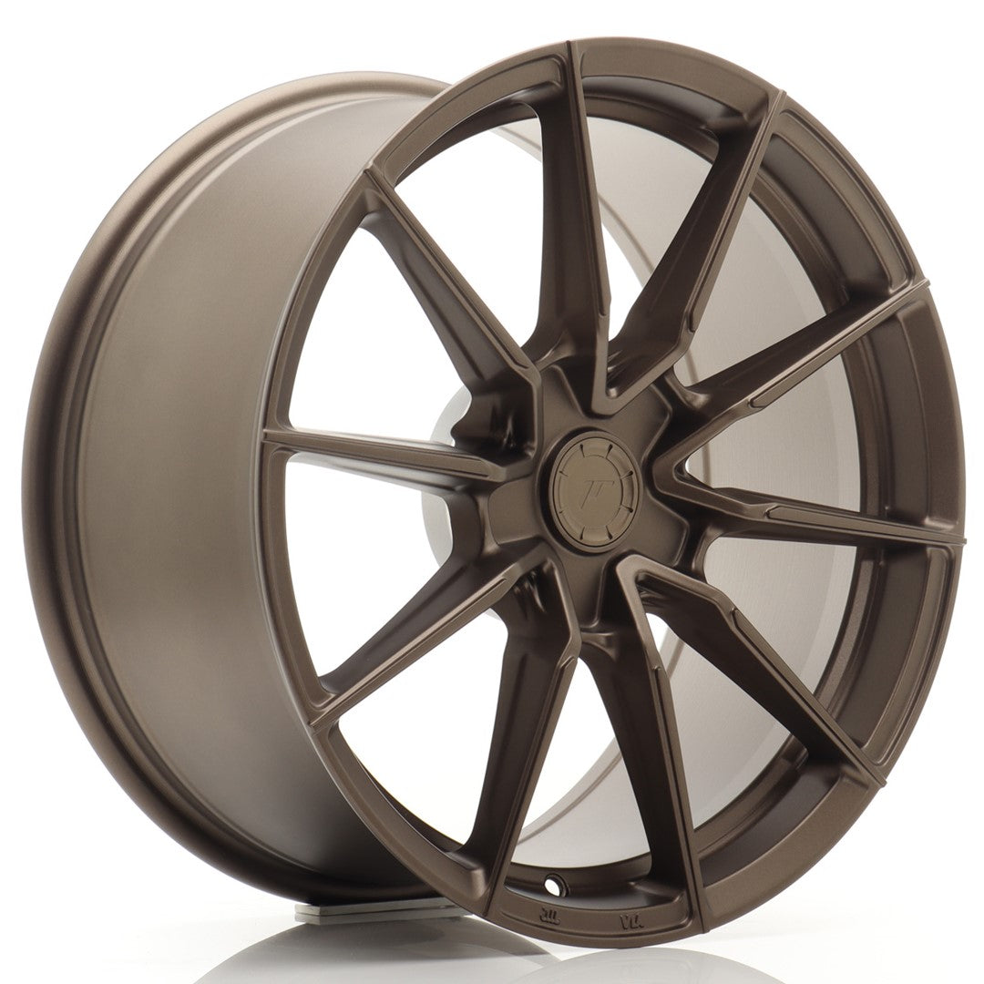 Alu kola Japan Racing SL02 18x8 ET40 5x114,3 Matt Bronze | Wheelsup.cz