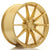 Alu kola Japan Racing SL02 18x8,5 ET45 5x112 Gold