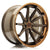 Alu kola Concaver CVR8 20x8,5 ET45 5x108 Glossy Bronze