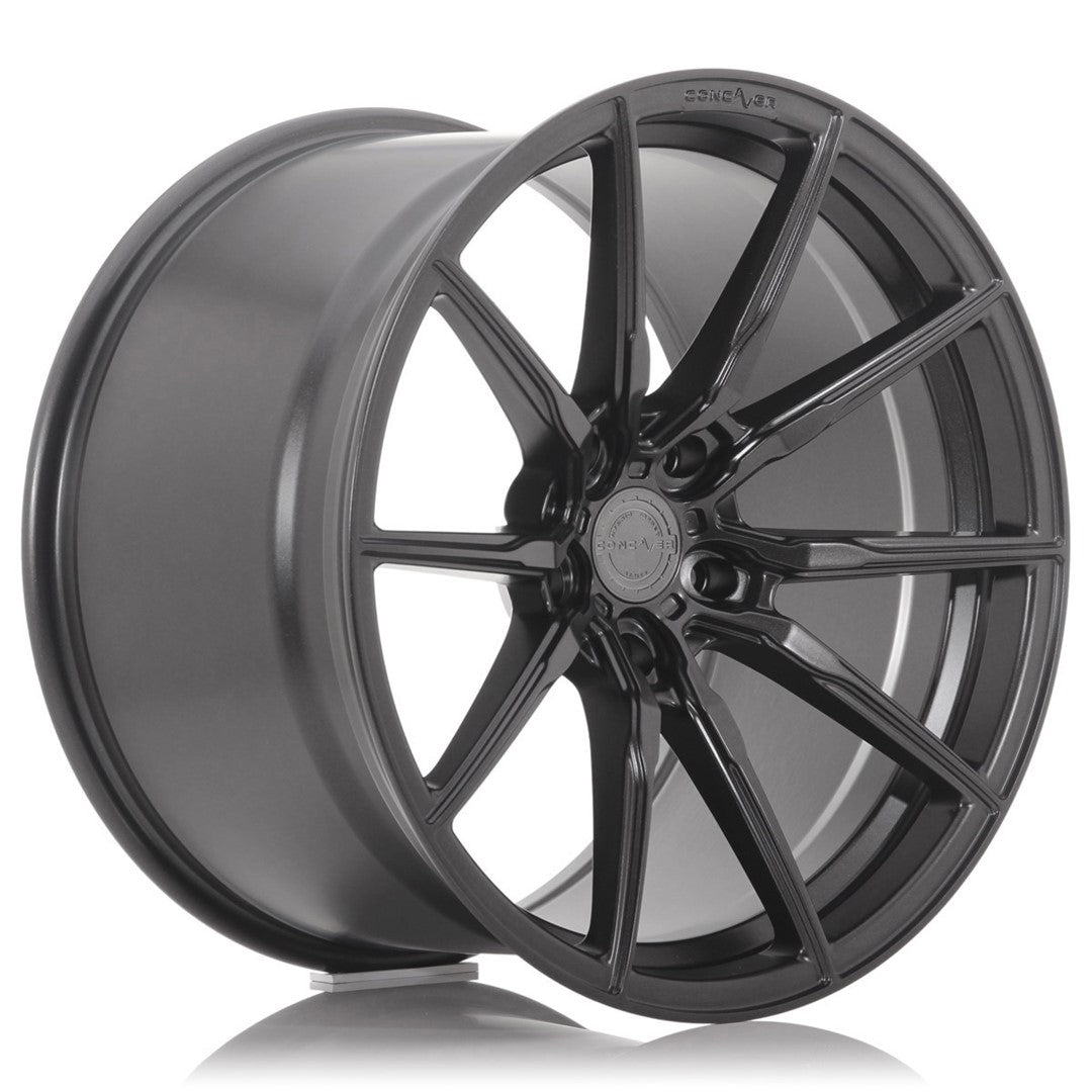 Alu kola Concaver CVR4 20x9,5 ET13 5x112 Carbon Graphite | Wheelsup.cz