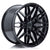 Alu kola Concaver CVR6 19x8 ET20-40 BLANK Double Tinted Black