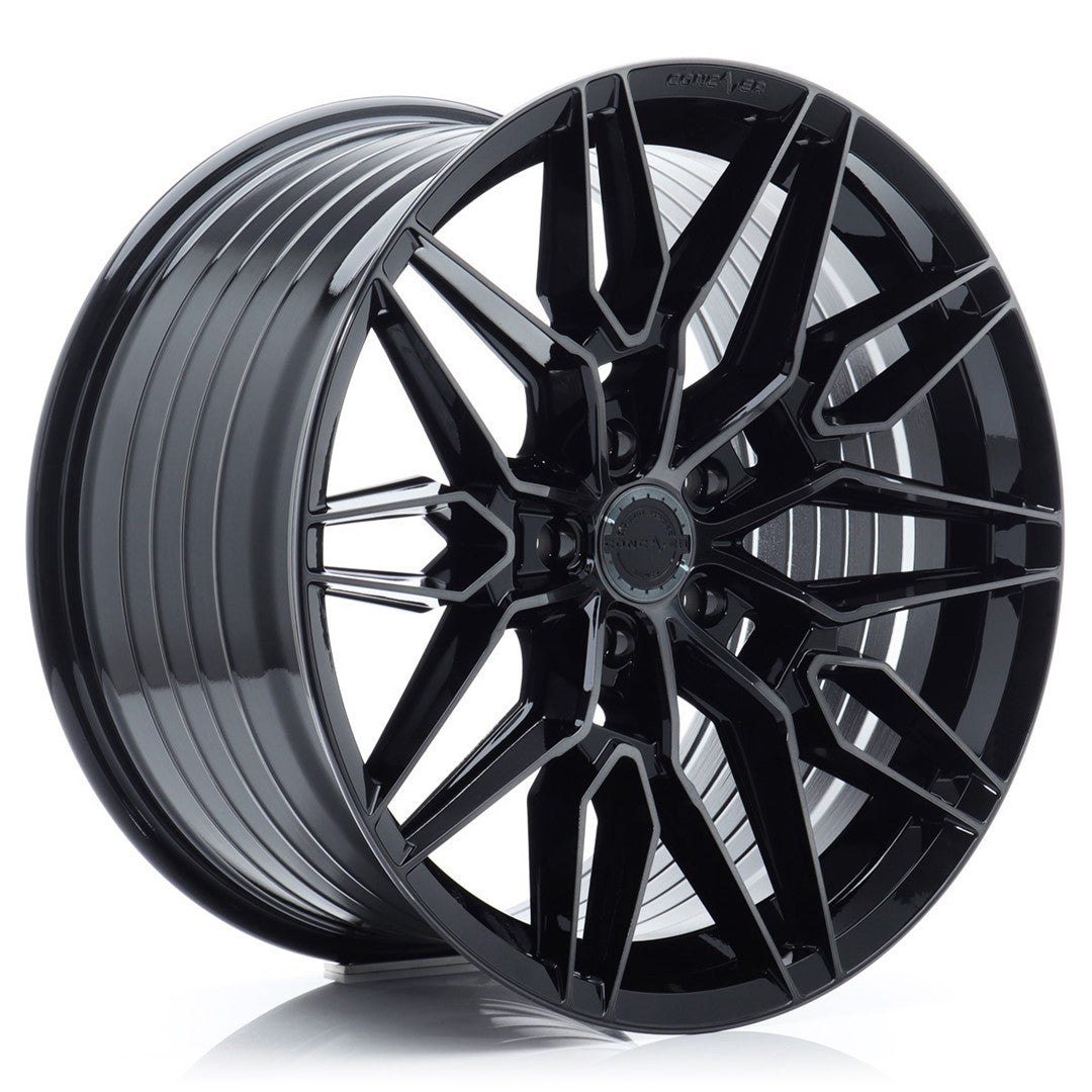Alu kola Concaver CVR6 19x8,5 ET45 5x112 Double Tinted Black WheelsUp