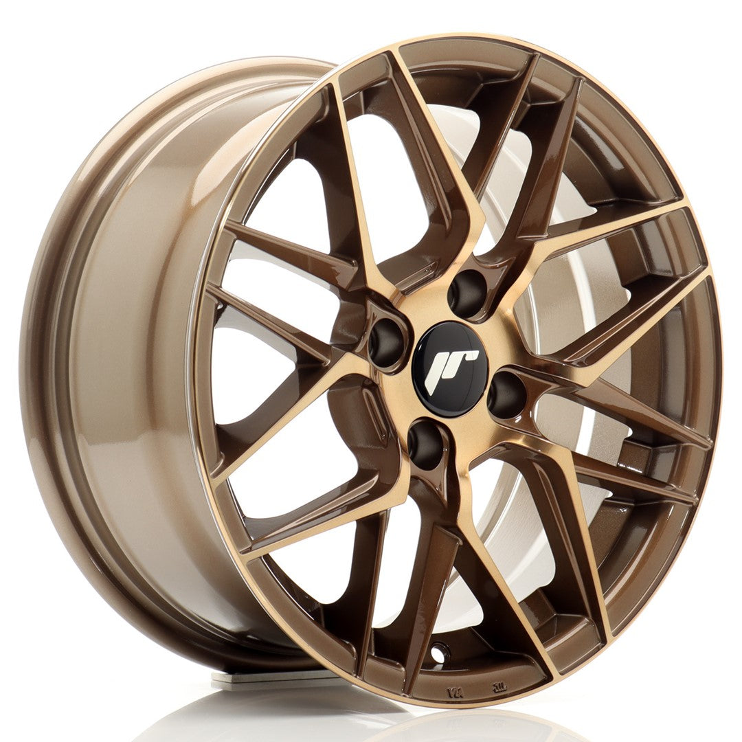 Alu kola Japan Racing JR28 15x7 ET38 4x100 Platinum Bronze WheelsUp