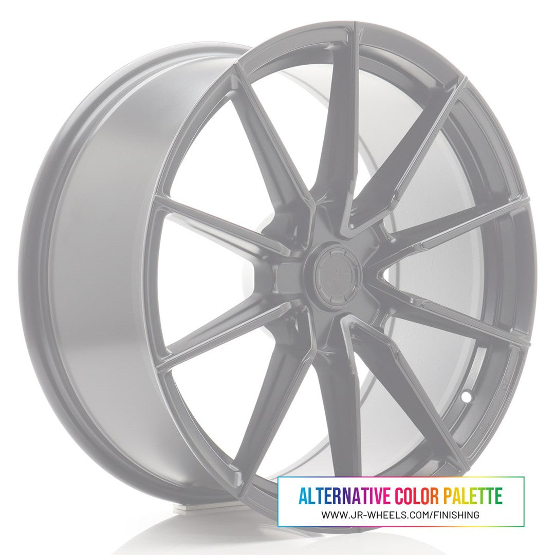 Alu kola Japan Racing SL02 19x8,5 ET20-45 5H BLANK Custom Finish WheelsUp
