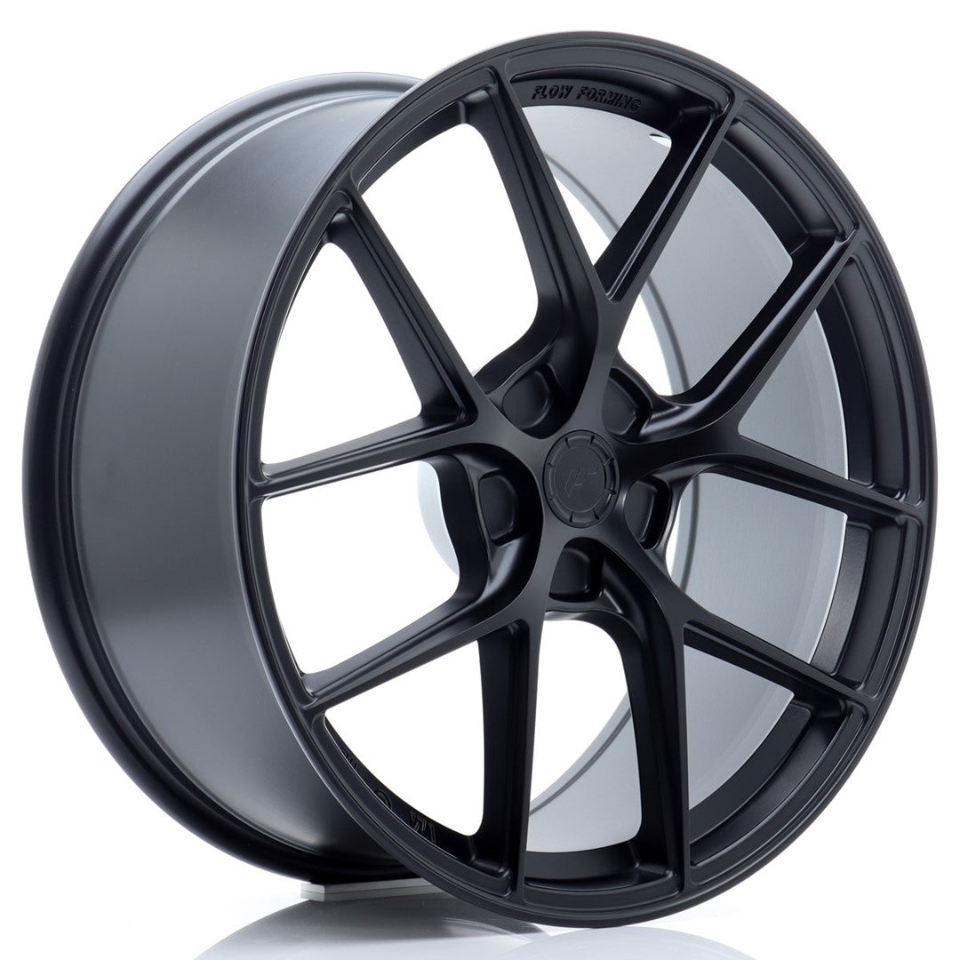 Alu kola Japan Racing SL01 20x8 ET20-40 5H BLANK Matt Black WheelsUp