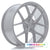 Alu kola Japan Racing SL01 20x8 ET20-40 5H BLANK Custom Finish