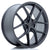 Alu kola Japan Racing SL01 20x8 ET20-40 5H BLANK Matt Gun Metal