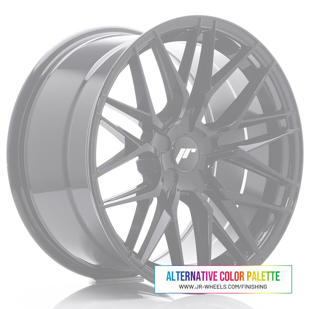 Alu kola Japan Racing JR28 18x9,5 ET20-40 5H BLANK Custom Finish WheelsUp