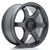 Alu kola Japan Racing SL03 17x8 ET20-42 5H BLANK Matt Gun Metal