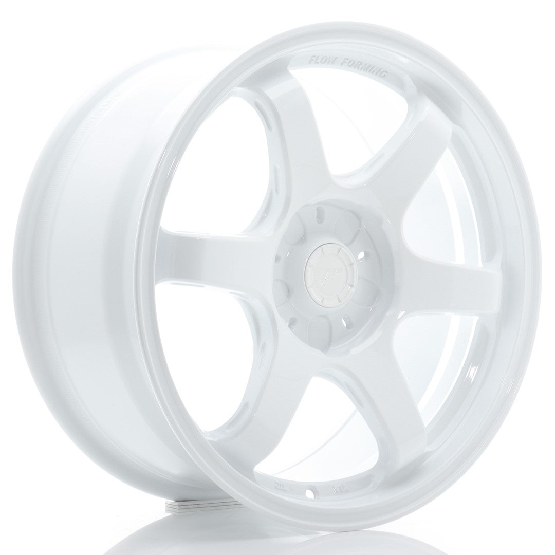 Alu kola Japan Racing SL03 17x8 ET20-42 5H BLANK White | Wheelsup.cz