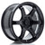 Alu kola Japan Racing SL03 18x8 ET20-35 5H BLANK Matt Black