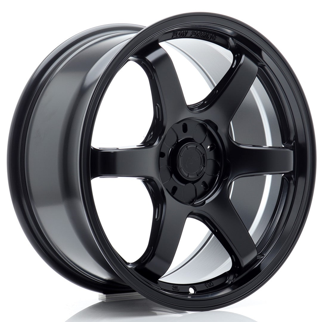 Alu kola Japan Racing SL03 18x8 ET20-35 5H BLANK Matt Black