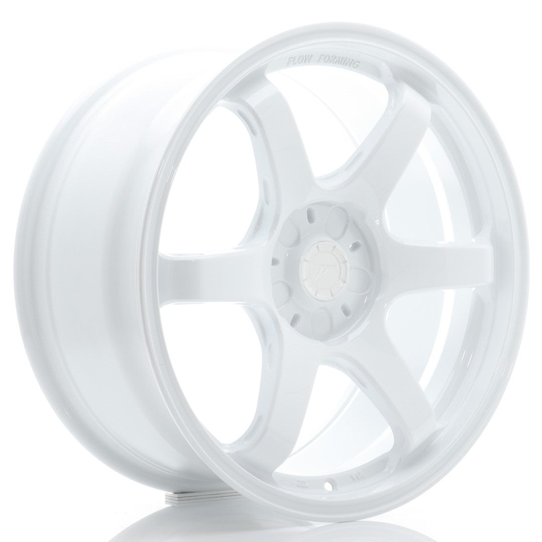 Alu kola Japan Racing SL03 18x8 ET20-35 5H BLANK White