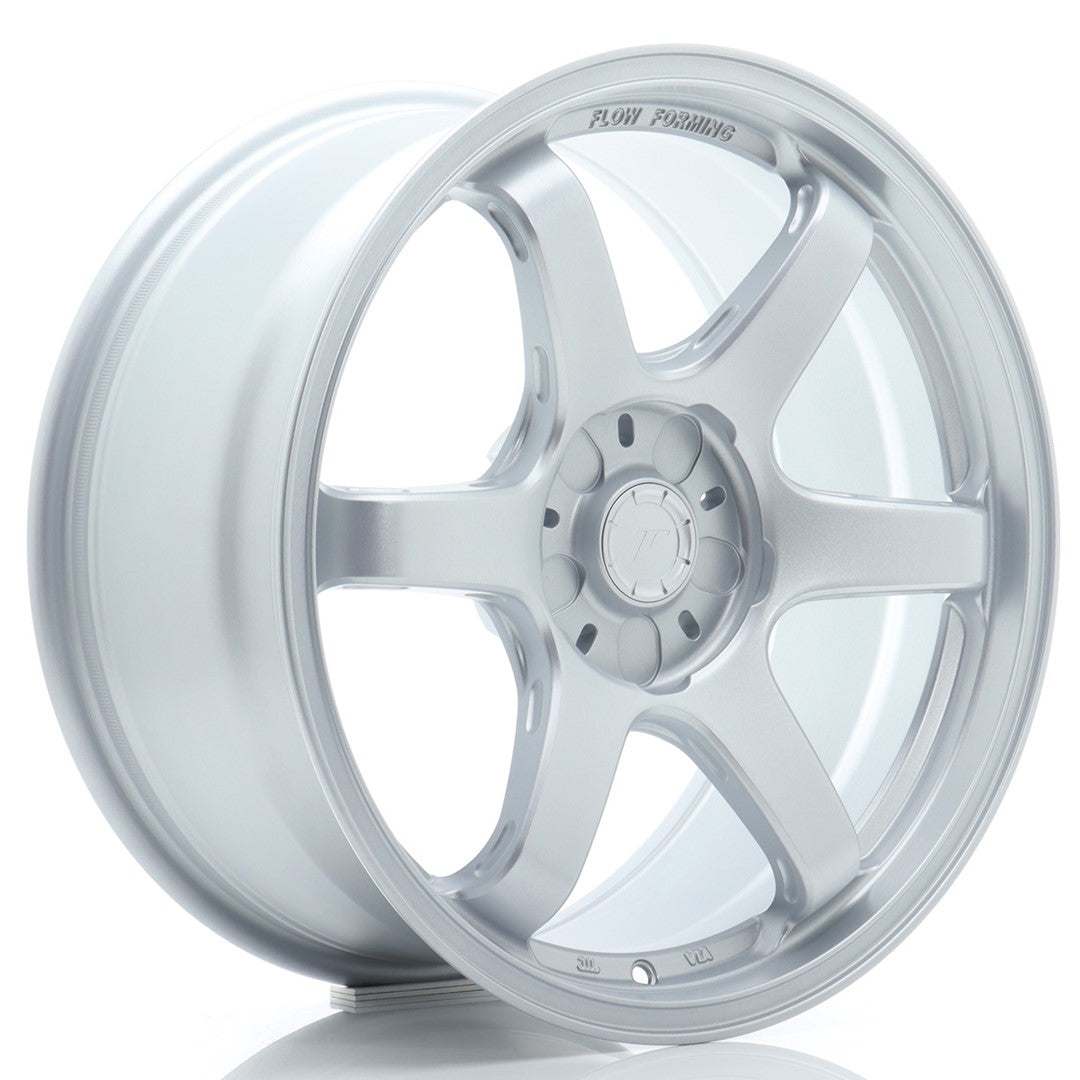 Alu kola Japan Racing SL03 18x8,5 ET20-42 5H BLANK Matt Silver