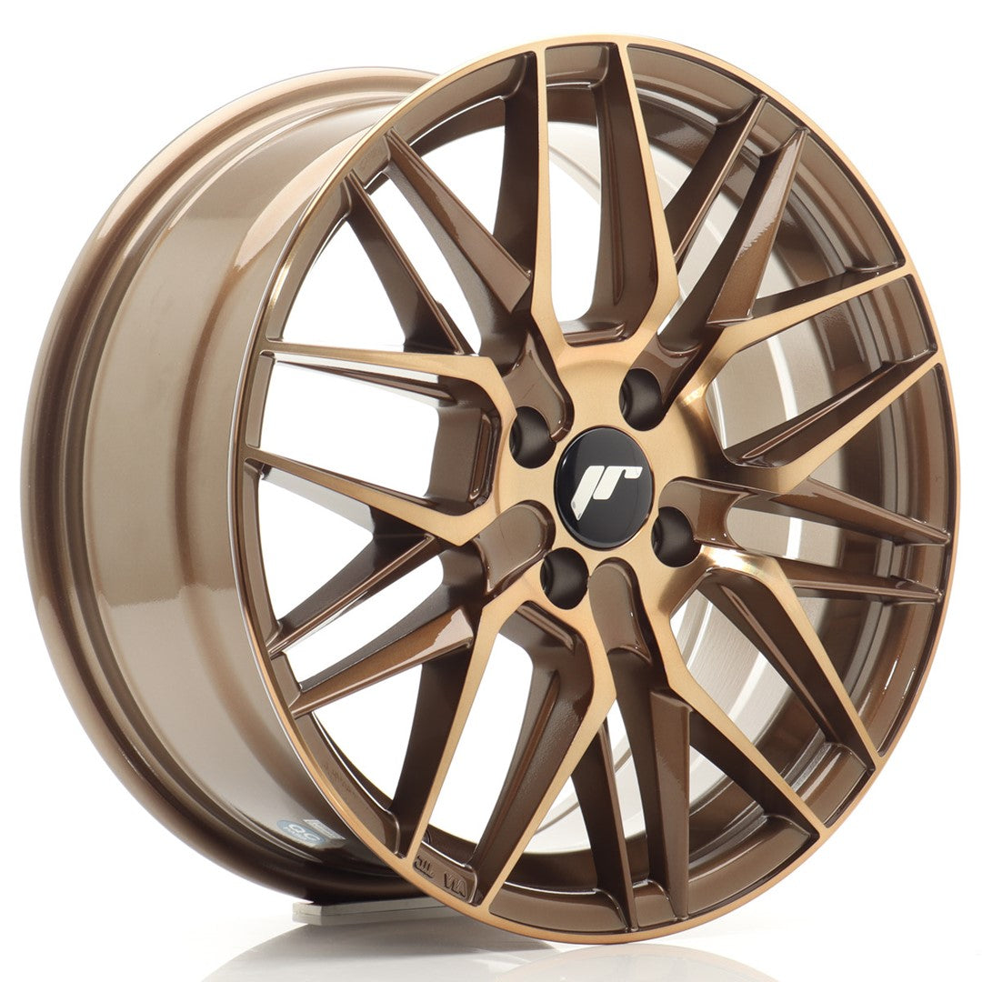 Alu kola Japan Racing JR28 16x7 ET40 4x100 Platinum Bronze WheelsUp