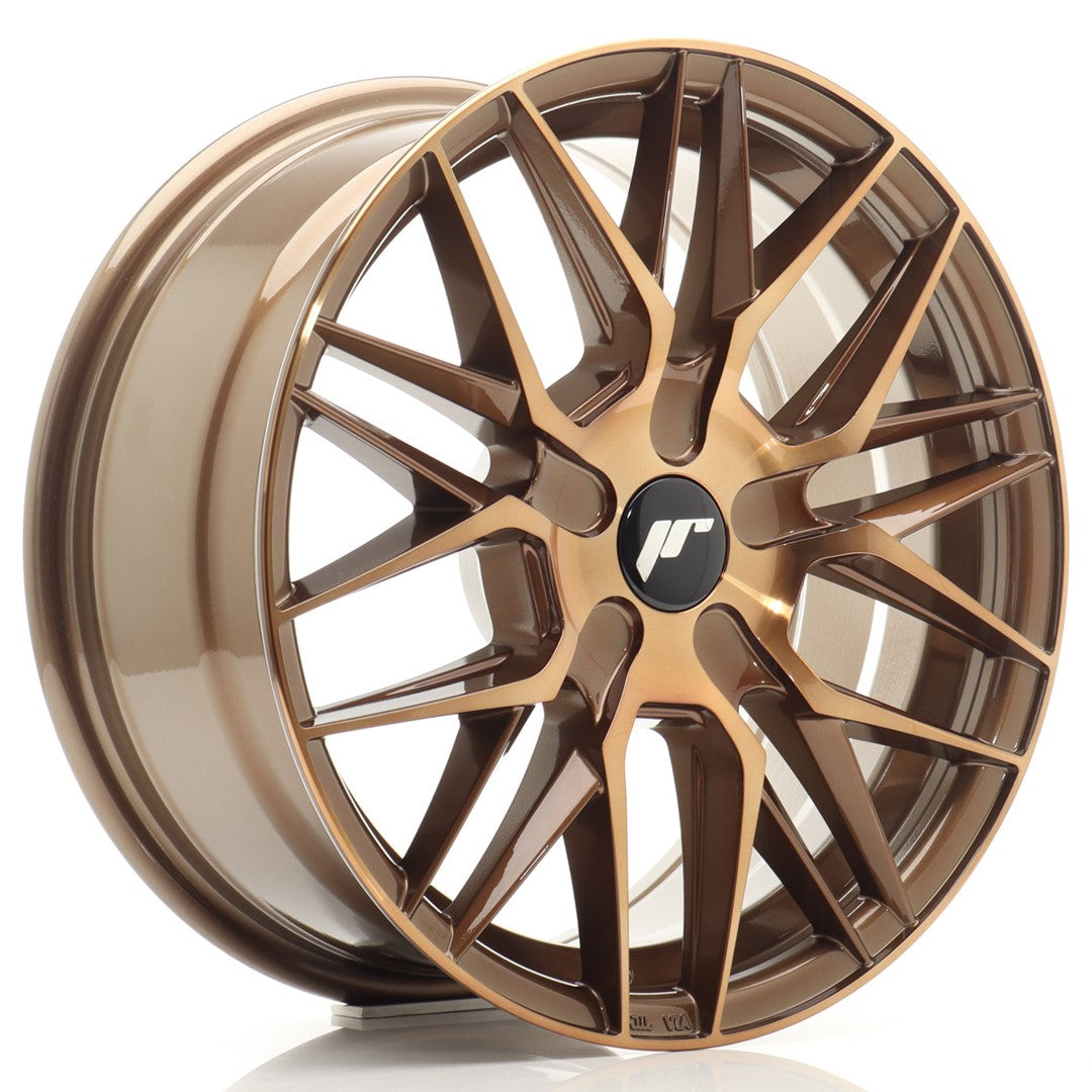 Alu kola Japan Racing JR28 16x7 ET20-40 BLANK Platinum Bronze WheelsUp