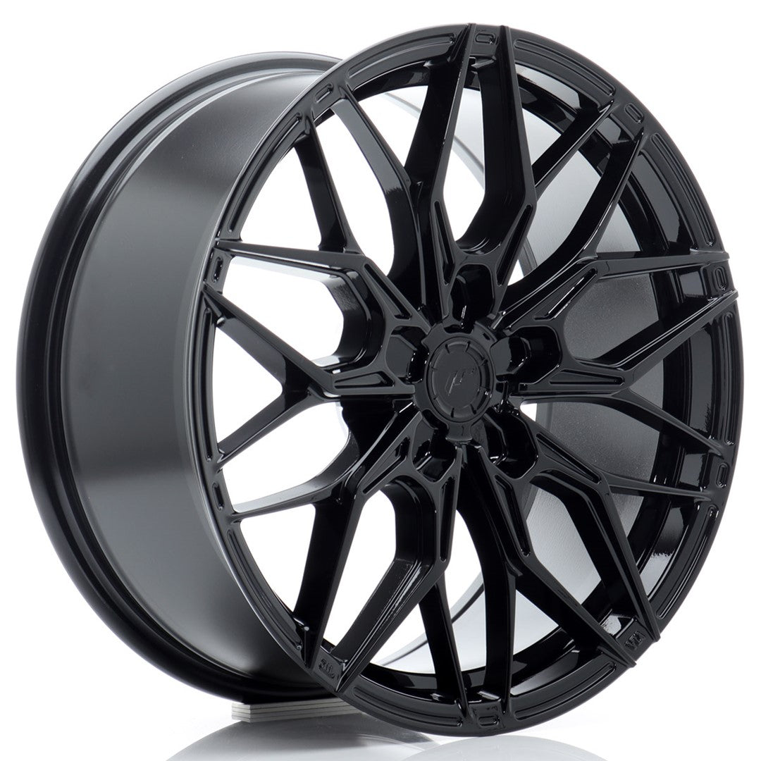 Alu kola Japan Racing JR46 18x8 ET20-45 5H BLANK Gloss Black