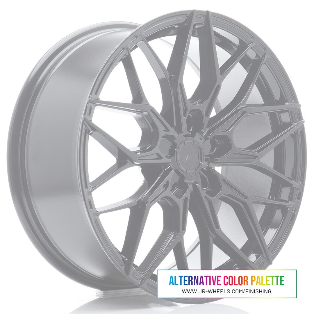 Alu kola Japan Racing JR46 18x8,5 ET20-51 5H BLANK Custom Finish