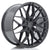 Alu kola Japan Racing JR46 19x8 ET20-40 5H BLANK Hyper Gray