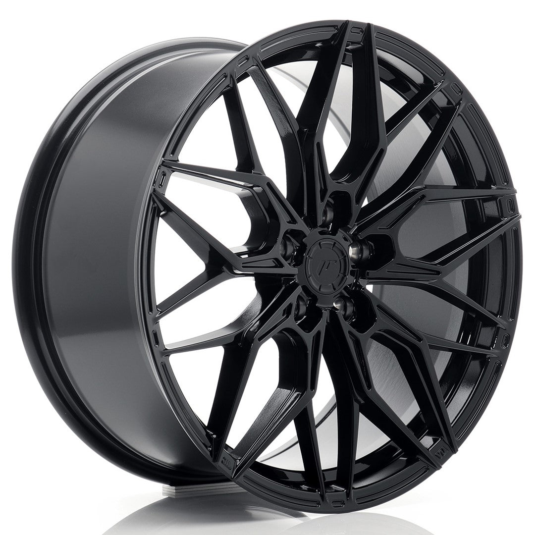 Alu kola Japan Racing JR46 19x8,5 ET45 5x112 Gloss Black