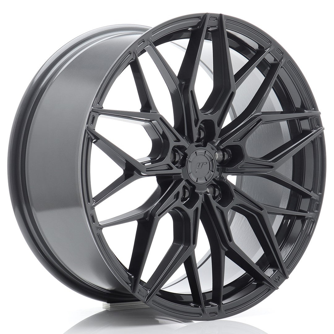 Alu kola Japan Racing JR46 19x8,5 ET45 5x112 Hyper Gray | Wheelsup.cz