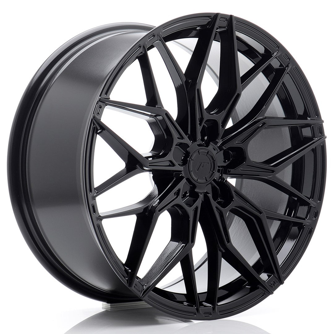 Alu kola Japan Racing JR46 19x8,5 ET20-45 5H BLANK Gloss Black