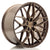 Alu kola Japan Racing JR46 19x9 ET20-51 5H BLANK Platinum Bronze
