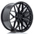 Alu kola Japan Racing JR46 19x9 ET20-40 5H BLANK Gloss Black