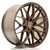 Alu kola Japan Racing JR46 19x9 ET20-40 5H BLANK Platinum Bronze