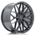 Alu kola Japan Racing JR46 19x9,5 ET20-45 5H BLANK Hyper Gray