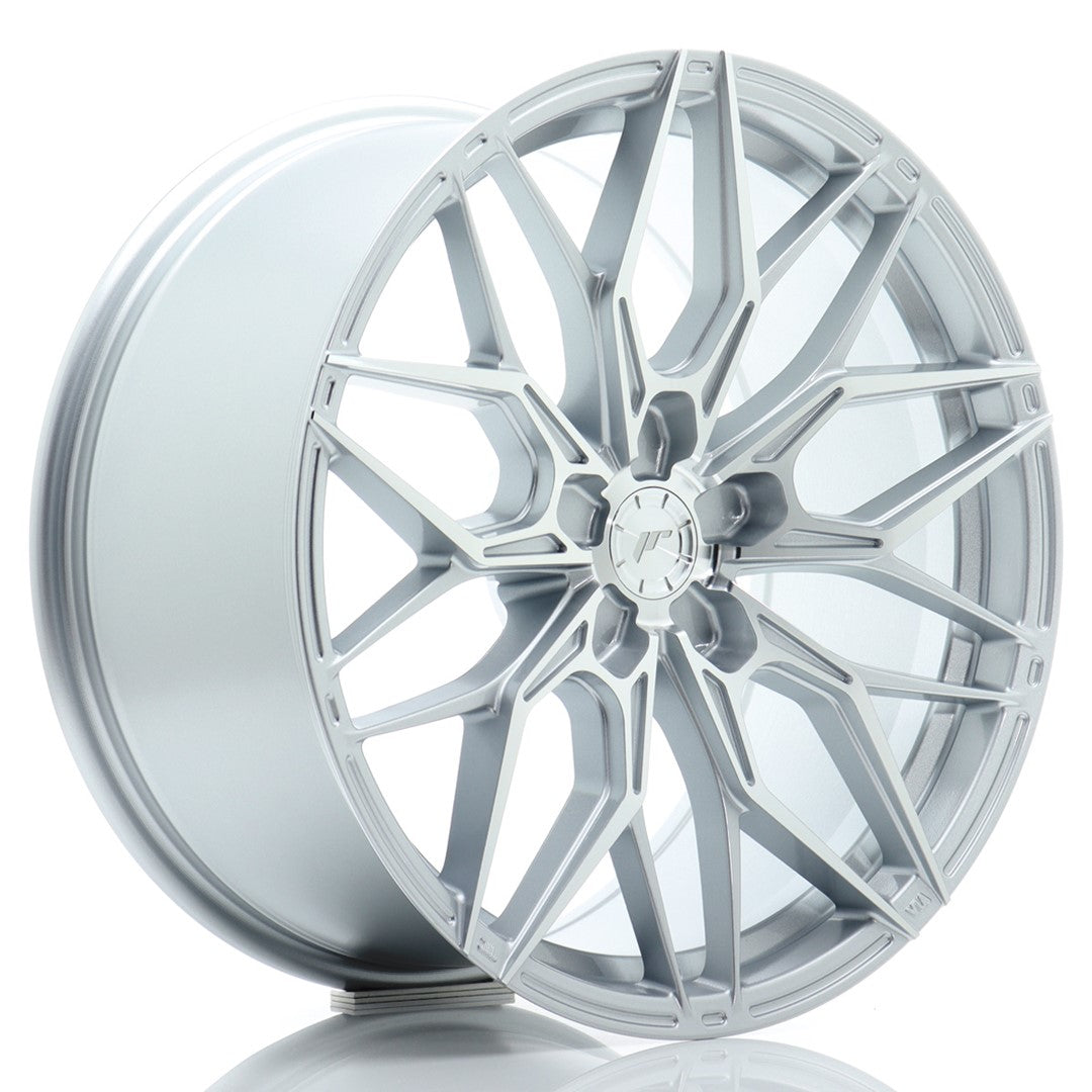 Alu kola Japan Racing JR46 19x9,5 ET20-45 5H BLANK Silver Machined Face