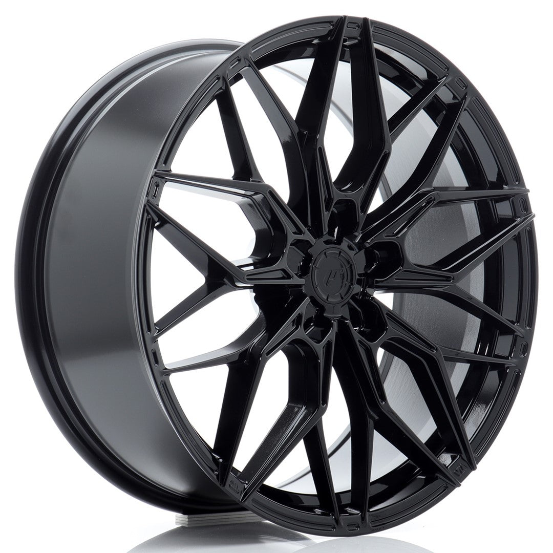 Alu kola Japan Racing JR46 20x8,5 ET20-45 5H BLANK Gloss Black