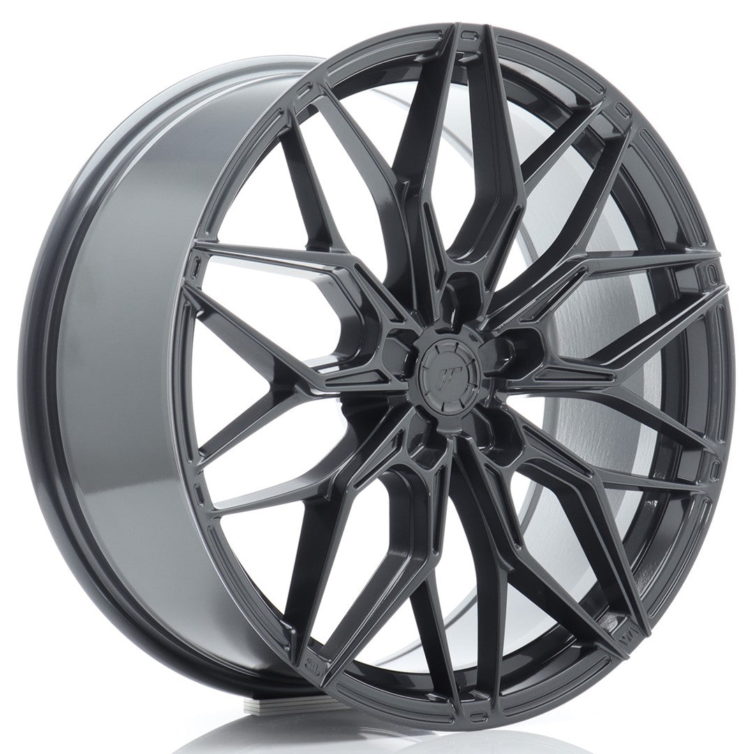 Alu kola Japan Racing JR46 20x8,5 ET35 5x112 Hyper Gray