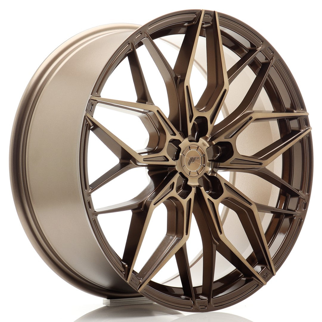 Alu kola Japan Racing JR46 20x8,5 ET31 5x112 Platinum Bronze