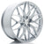 Alu kola Japan Racing JR46 20x9 ET20-51 5H BLANK Silver w/ Machined Face