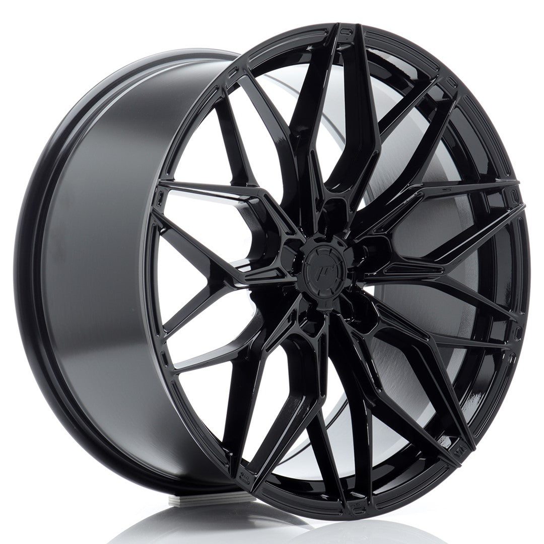 Alu kola Japan Racing JR46 20x9,5 ET20-40 5H BLANK Gloss Black