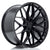 Alu kola Japan Racing JR46 20x10 ET20-46 5H BLANK Gloss Black