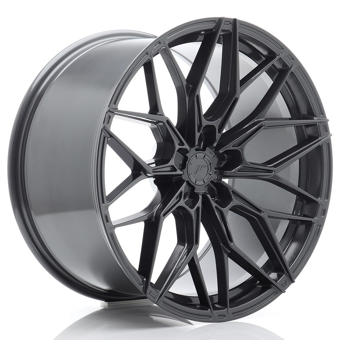 Alu kola Japan Racing JR46 20x10,5 ET15-35 5H BLANK Hyper Gray