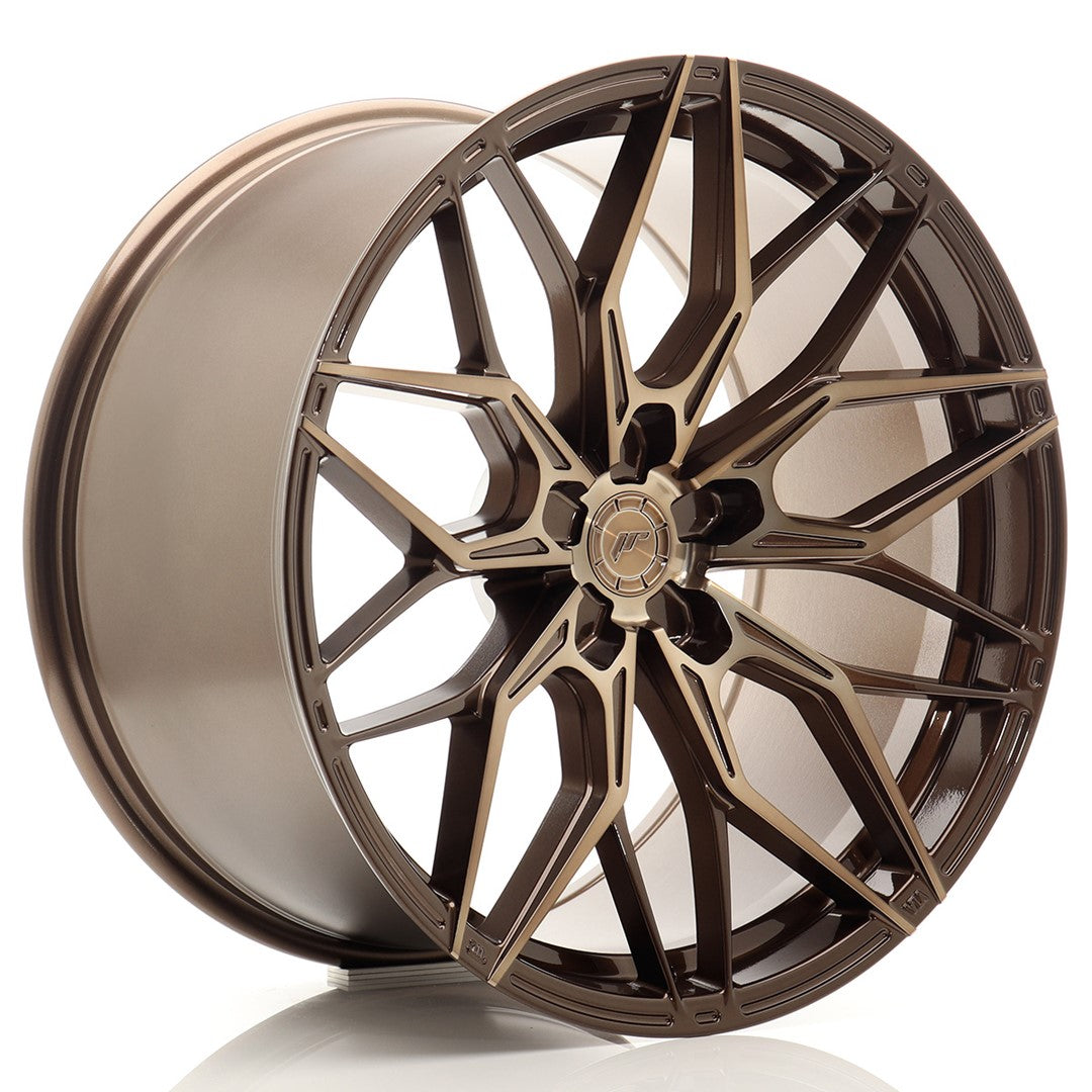Alu kola Japan Racing JR46 20x10,5 ET15-35 5H BLANK Platinum Bronze