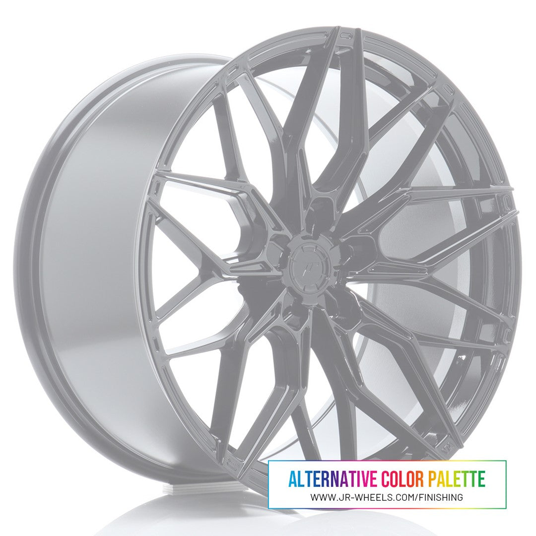 Alu kola Japan Racing JR46 20x10,5 ET15-35 5H BLANK Custom Finish