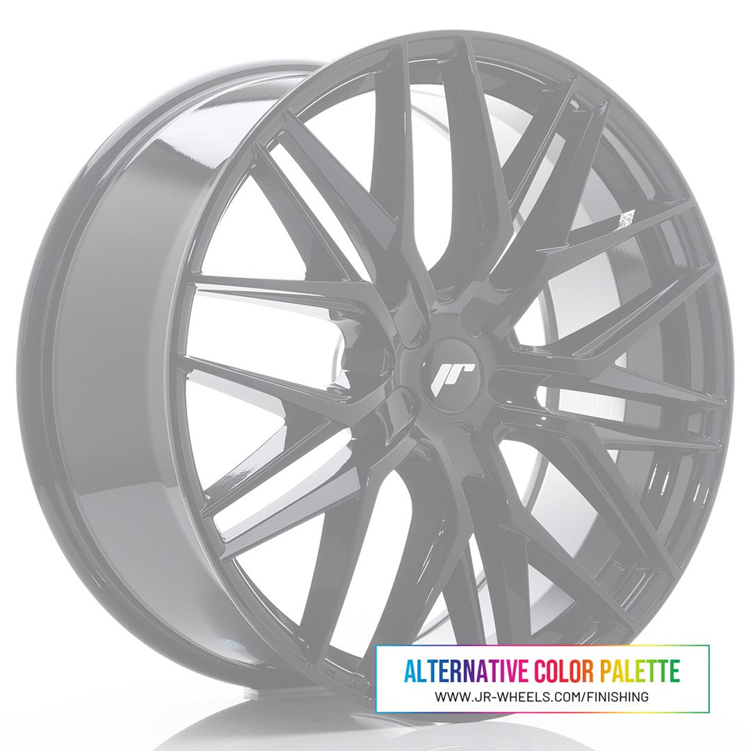 Alu kola Japan Racing JR28 22x9 ET30-45 5H BLANK Custom Finish WheelsUp