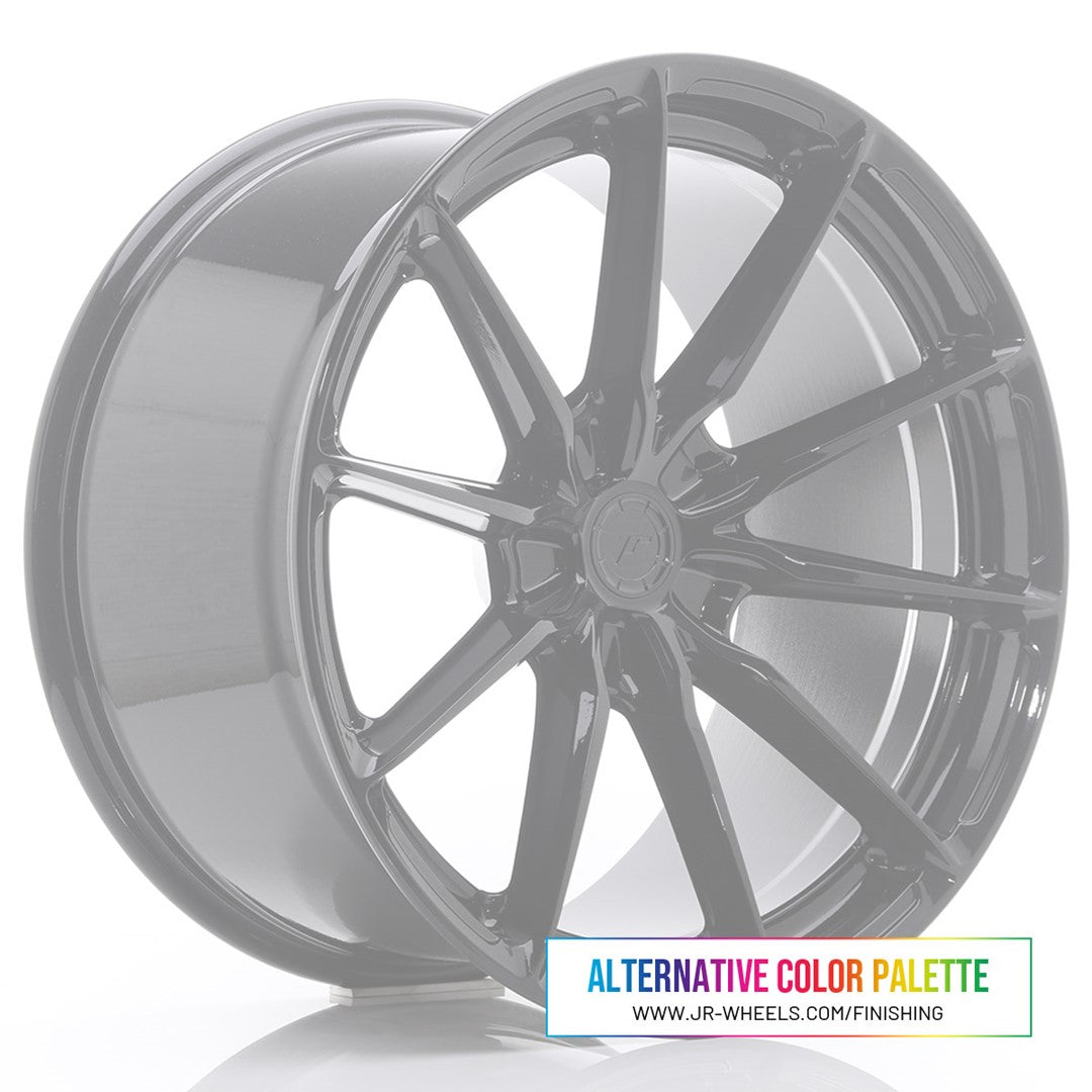 Alu kola Japan Racing JR37 20x10,5 ET20-40 5H BLANK Custom Finish WheelsUp