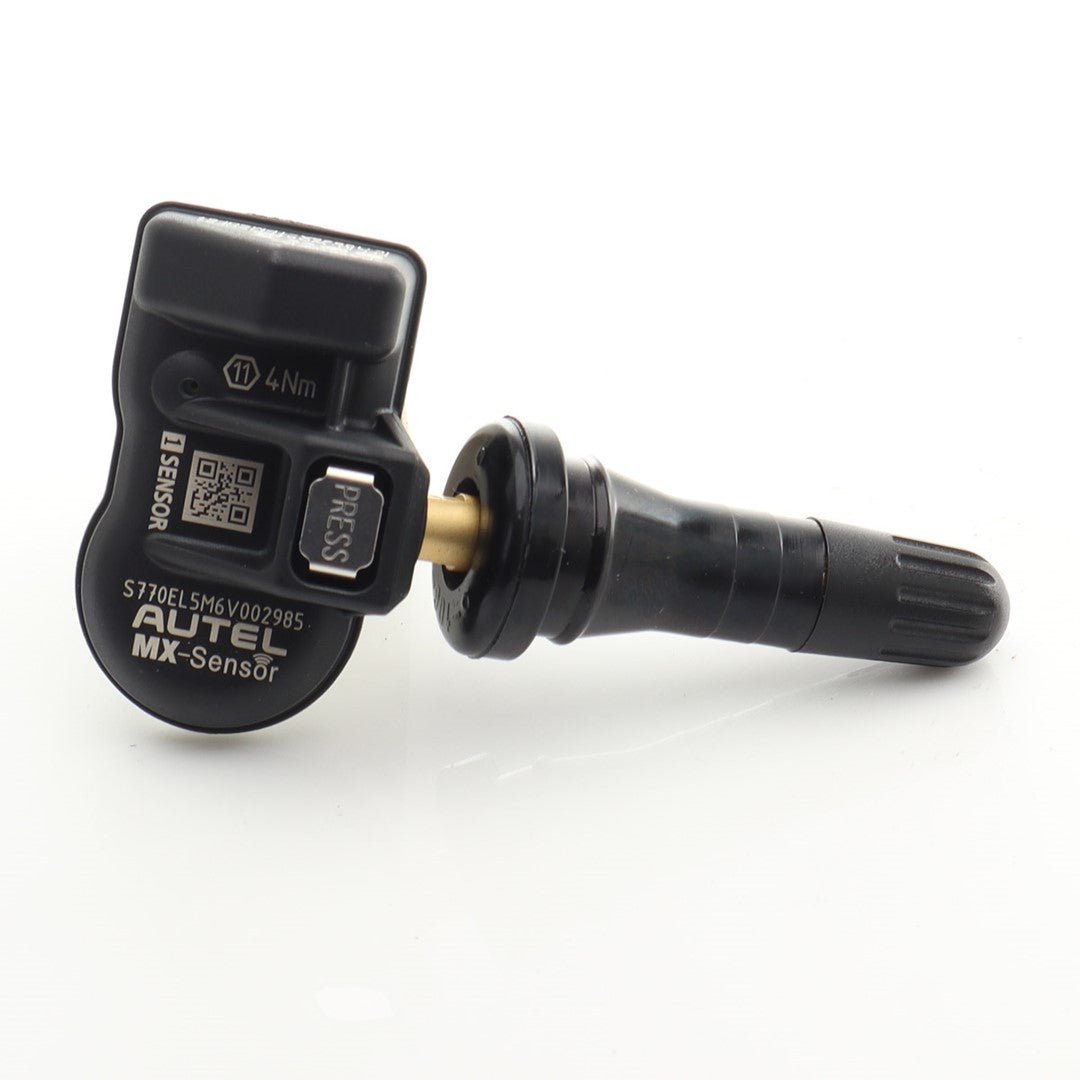 TPMS Autel 1-Sensor 433MHz Rubber-TPMS-WheelsUp