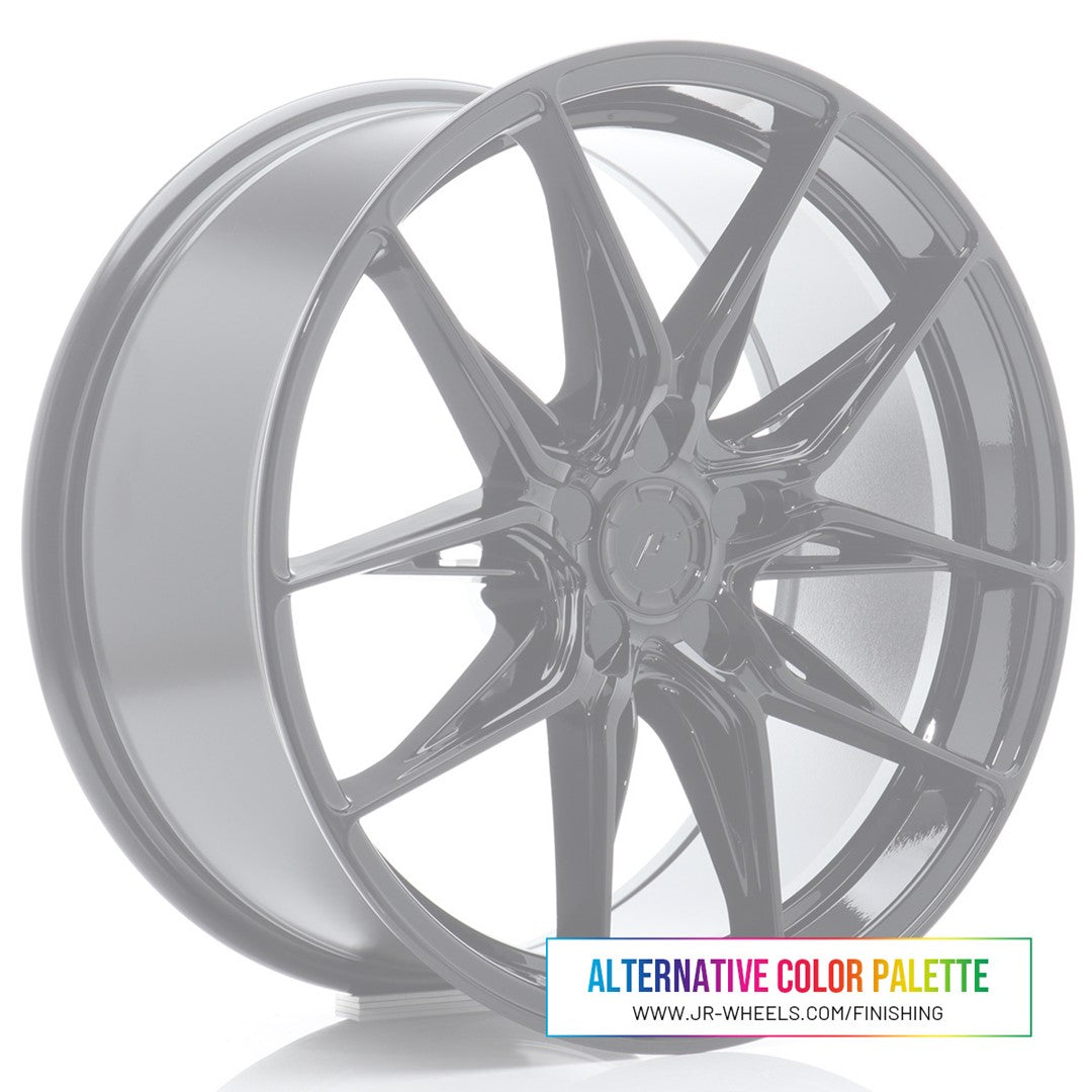 Alu kola Japan Racing JR44 18x8,5 ET20-48 5H BLANK Custom Finish