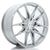 Alu kola Japan Racing JR44 19x8,5 ET20-45 5H BLANK Silver w/ Machined Face