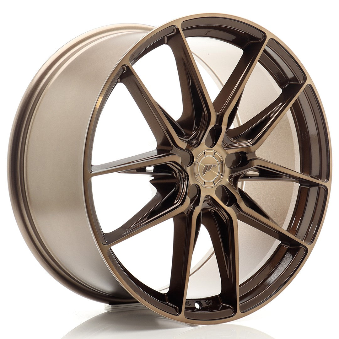 Alu kola Japan Racing JR44 20x9 ET20-51 5H BLANK Platinum Bronze | Wheelsup.cz