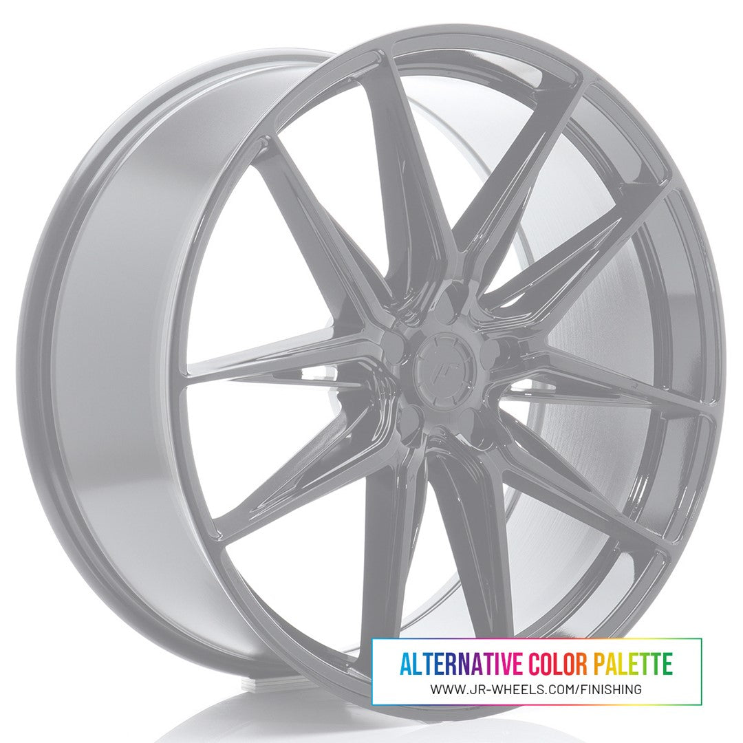 Alu kola Japan Racing JR44 22x9 ET15-35 5H BLANK Custom Finish