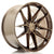 Alu kola Japan Racing JR44 22x11 ET15-45 5H BLANK Platinum Bronze