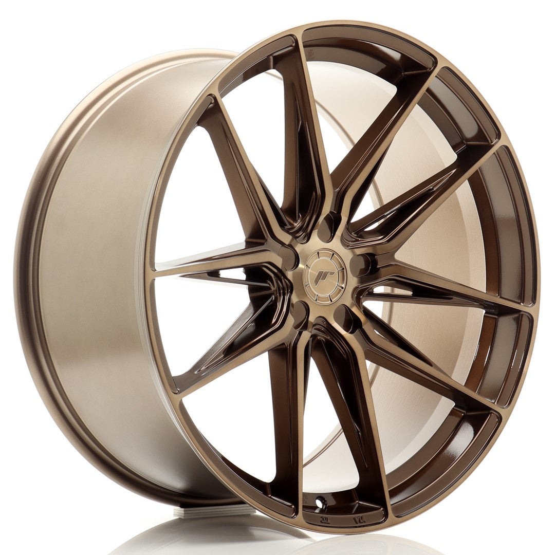 Alu kola Japan Racing JR44 22x11 ET15-45 5H BLANK Platinum Bronze